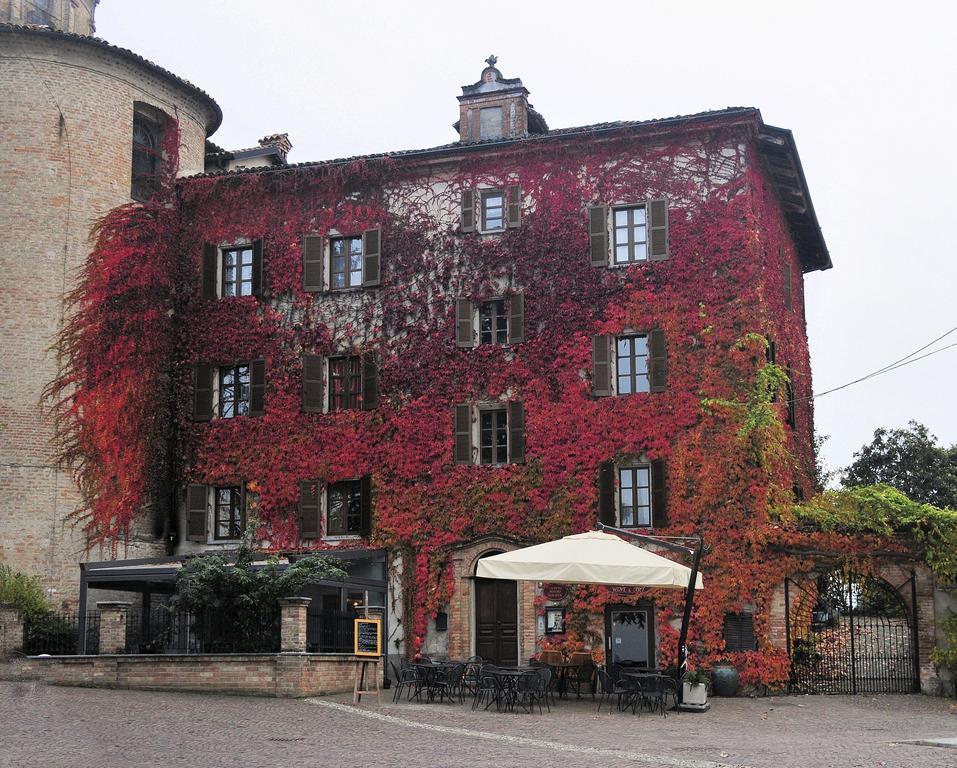 Bed and Breakfast L'Aromatario à Neive Extérieur photo